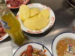 -永安里地摊烤肉(首创店)