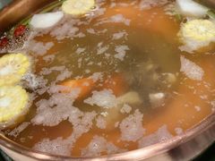 -牛村来人潮汕牛肉火锅(西单店)