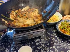 韭菜香干-富正毅三下锅连锁(三店)
