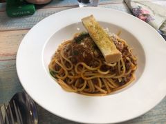 肉酱意面-杰克·肯特厨房西餐厅