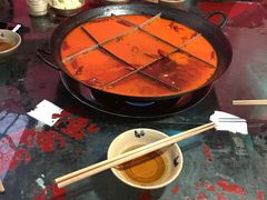 -安胖老火锅(两路口店)