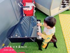 -Lilliput粒粒堡亲子餐厅(瑞虹天地月亮湾店)