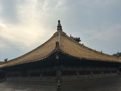 -普陀宗乘之庙(小布达拉宫)