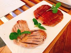 酥香嫩烤鸭-四季民福烤鸭店(望京旺角店)