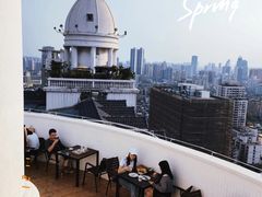 -塔顶·Cafe·日啡夜酒(北京路店)