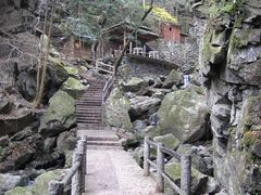 -藏龙百瀑风景区