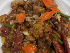 -乔家满族八大碗(流水沟店)