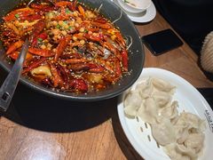 毛血旺-山东老家(黄埔分店)