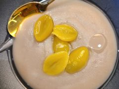 芋泥糕白果-潮林府私房菜