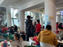 大堂-贝林大翅鲸简餐厅(国家海洋博物馆店)