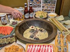 -鲜潭蒸汽石锅鱼(五道口购物中心店)