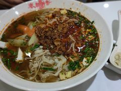 岐山臊子面-秦香陕西食府(华贸天地店)