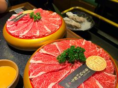 -牛New寿喜烧(虹桥新天地店)