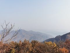-北京密云天门山风景区