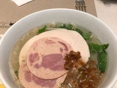 早餐-曼谷铂尔曼皇权酒店