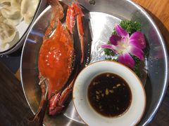 螃蟹-必点海鲜·鲅鱼水饺(鞍山西道店)