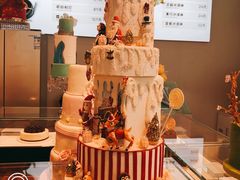 -麦雪尔甜品·生日蛋糕(新街口旗舰店)