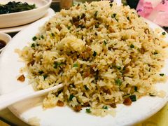 海胆炒饭-金辉海鲜餐厅