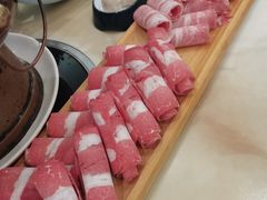 牛羊肉拼盘-洪长兴(广西北路店)