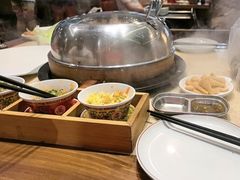 -船梆煮•蒸汽海鲜·炉火烤肉(五四广场店)