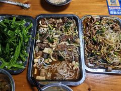 -龙上水现炒生料(柳沙店)