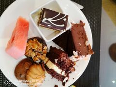 -北京港澳中心瑞士酒店·瑞士咖啡厅·自助餐