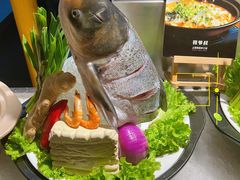-筱爷叔·上海传统手工菜(玉树路店)
