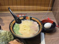 -一蘭拉面(新宿中央东口店)