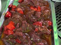 -陈小肠自助火盆烧烤(海门渔村美食街店)