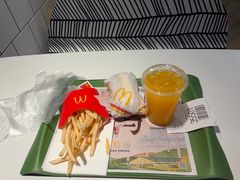 -麦当劳(厦门梧村店)