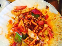 -三千里韩式炭火烤肉(南八马路店)