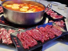 -潮牛一家潮汕牛肉火锅(璧山中央大街店)
