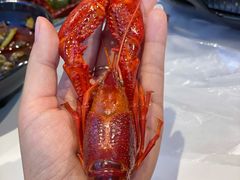 -钳小柒·小龙虾蓝龙王烧烤夜宵(长寿路店)