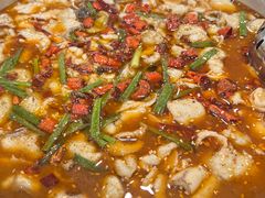 -老四川平头酸菜鱼(衙前店)
