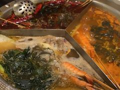 -廖掌柜·重庆鲜货火锅(上海首店)