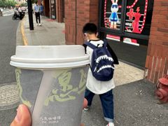 -人民咖啡馆(四行仓库店)