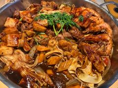-黄记煌三汁焖锅(顺义华联店)