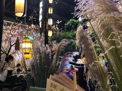 景观位-绿茶餐厅(千岛湖银泰城店)