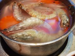 -乔哥铭洋海鲜自助(皇城恒隆广场店)