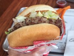 -FATBURGER 特富客汉堡(外交公寓店)