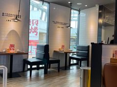 大堂-吕氏疙瘩汤·新鲁菜(新贵和店)