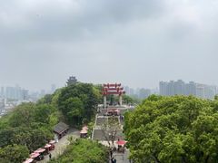 -黄鹤楼公园(黄鹤楼)