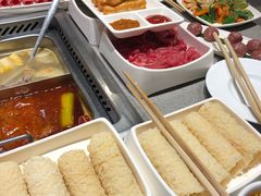 -海底捞火锅(青悦城店)