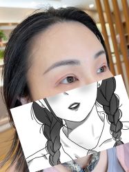 -MIVI野生眉纹绣纹眉