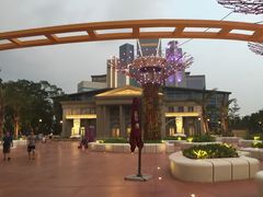 -南宁方特东盟神画