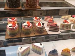 -巴黎贝甜(华堂新辰汇店)