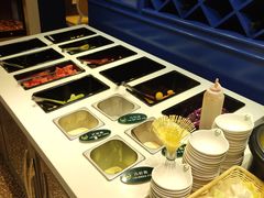 -汤姆家的牛排意面披萨(融创茂店)