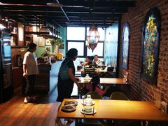 大堂-Thai Basil罗勒叶泰式餐厅(时代天街店)