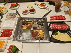 -海底捞火锅(巴黎春天浦建店)