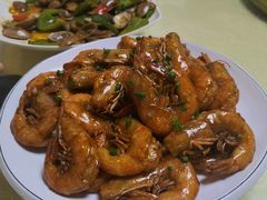 豉油王蝦碌-老字号蛇口德记烧腊饭店·海鲜加工